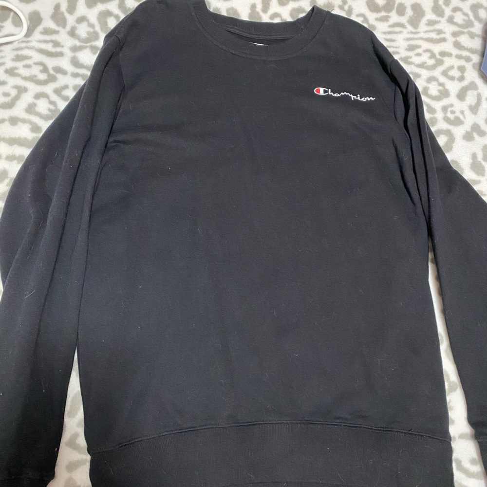 Mens champion sweatshirt